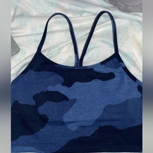 Aerie The Hugger Sports Bra